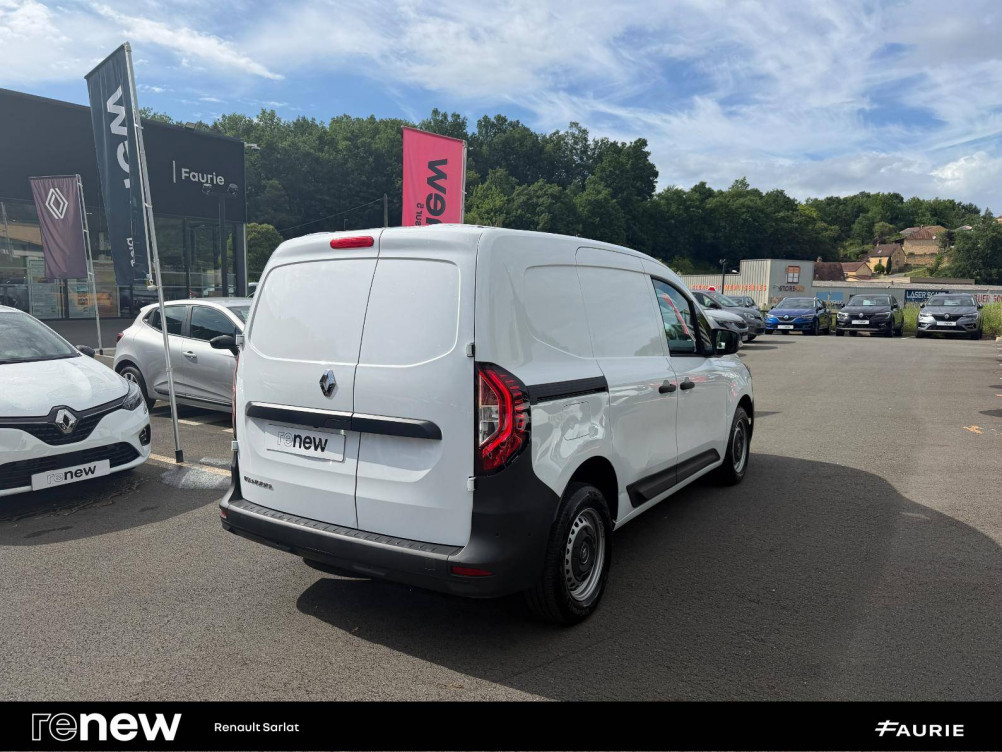 Acheter Renault Kangoo 3 KANGOO VAN BLUE DCI 95 GRAND CONFORT- 22 5p occasion dans les concessions du Groupe Faurie