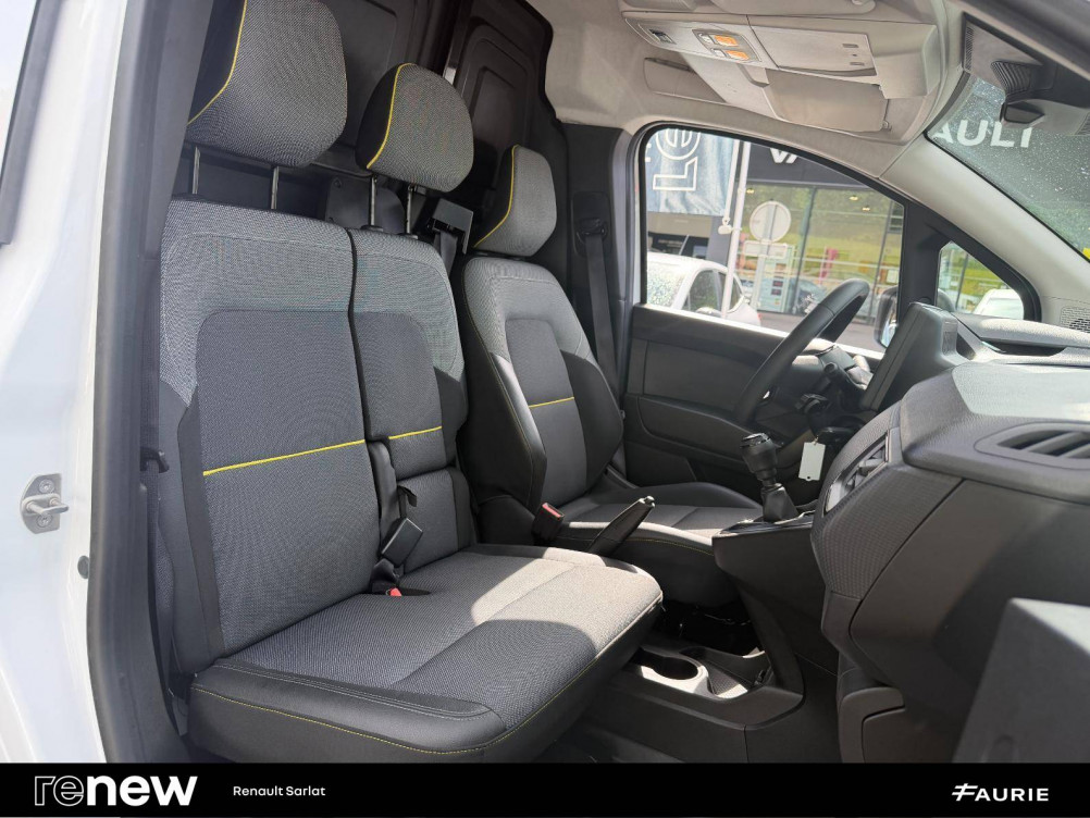 Acheter Renault Kangoo 3 KANGOO VAN BLUE DCI 95 GRAND CONFORT- 22 5p occasion dans les concessions du Groupe Faurie