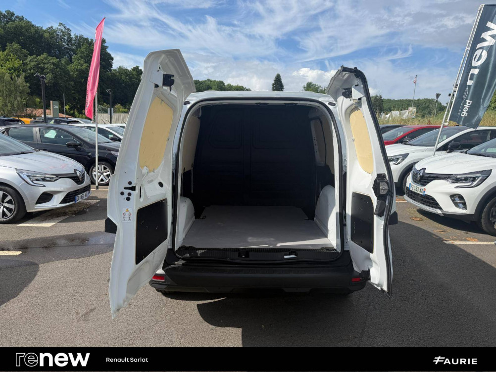 Acheter Renault Kangoo 3 KANGOO VAN BLUE DCI 95 GRAND CONFORT- 22 5p occasion dans les concessions du Groupe Faurie