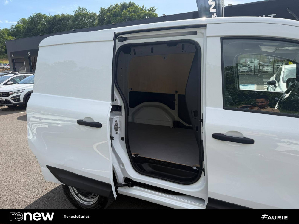 Acheter Renault Kangoo 3 KANGOO VAN BLUE DCI 95 GRAND CONFORT- 22 5p occasion dans les concessions du Groupe Faurie