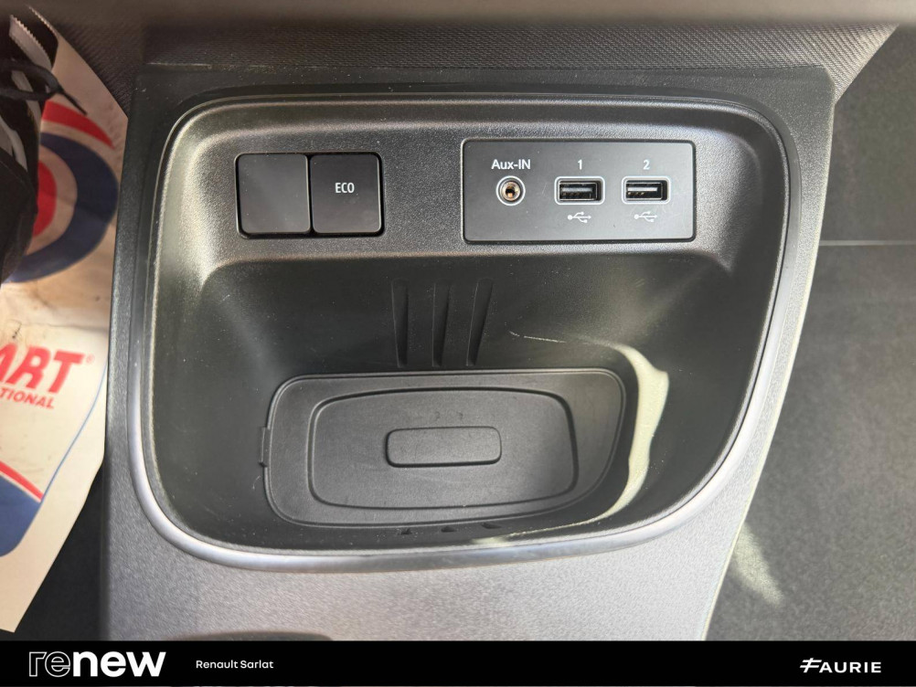 Acheter Renault Twingo Electrique Twingo III Achat Intégral - 21 Zen 5p occasion dans les concessions du Groupe Faurie