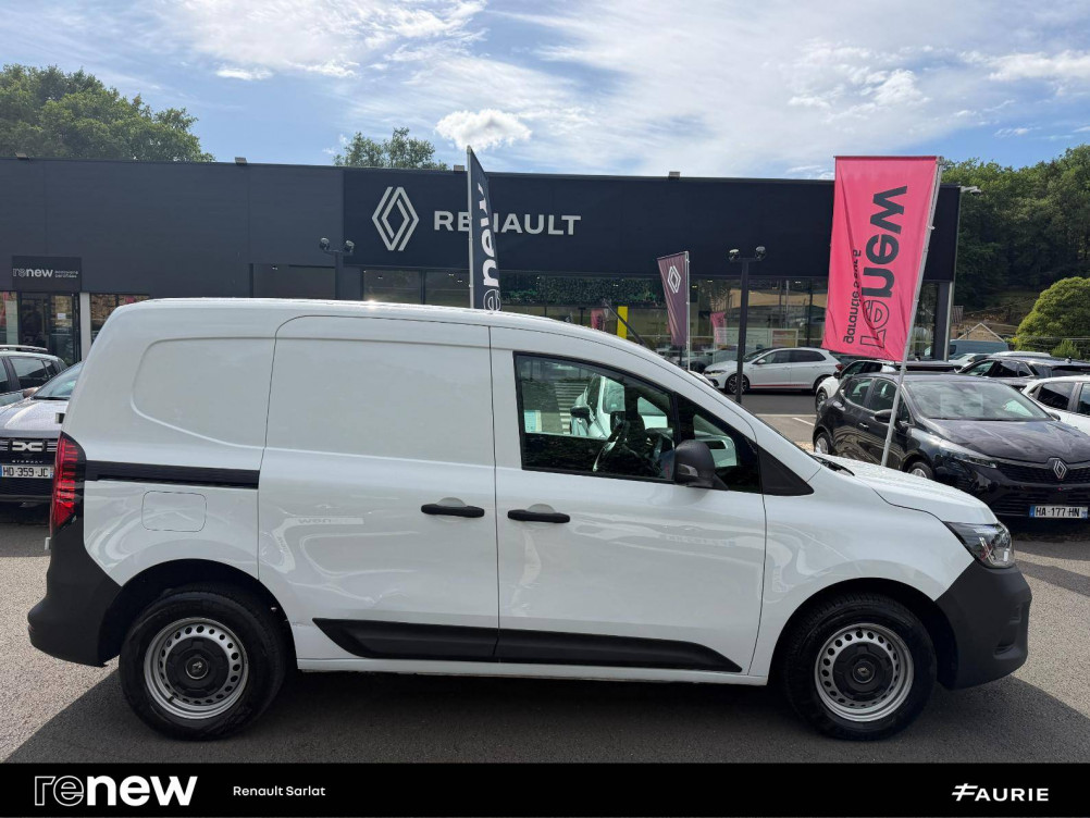 Acheter Renault Kangoo 3 KANGOO VAN BLUE DCI 95 GRAND CONFORT- 22 5p occasion dans les concessions du Groupe Faurie