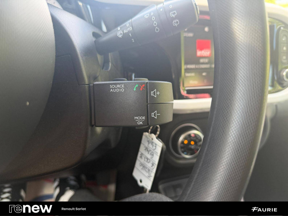 Acheter Renault Twingo Electrique Twingo III Achat Intégral - 21 Zen 5p occasion dans les concessions du Groupe Faurie