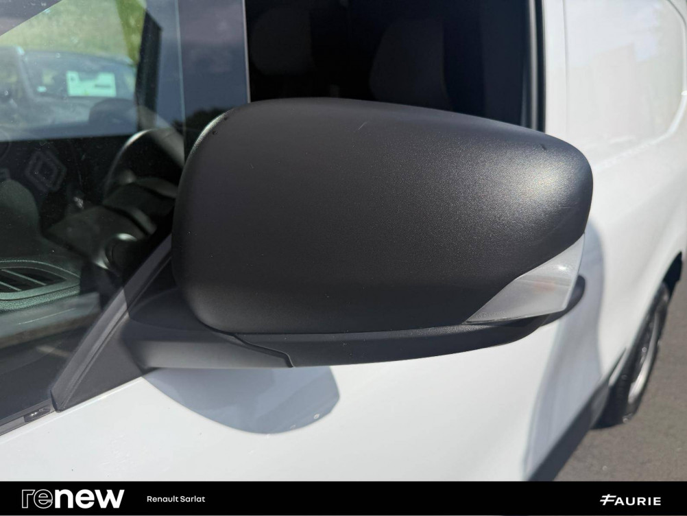 Acheter Renault Kangoo 3 KANGOO VAN BLUE DCI 95 GRAND CONFORT- 22 5p occasion dans les concessions du Groupe Faurie