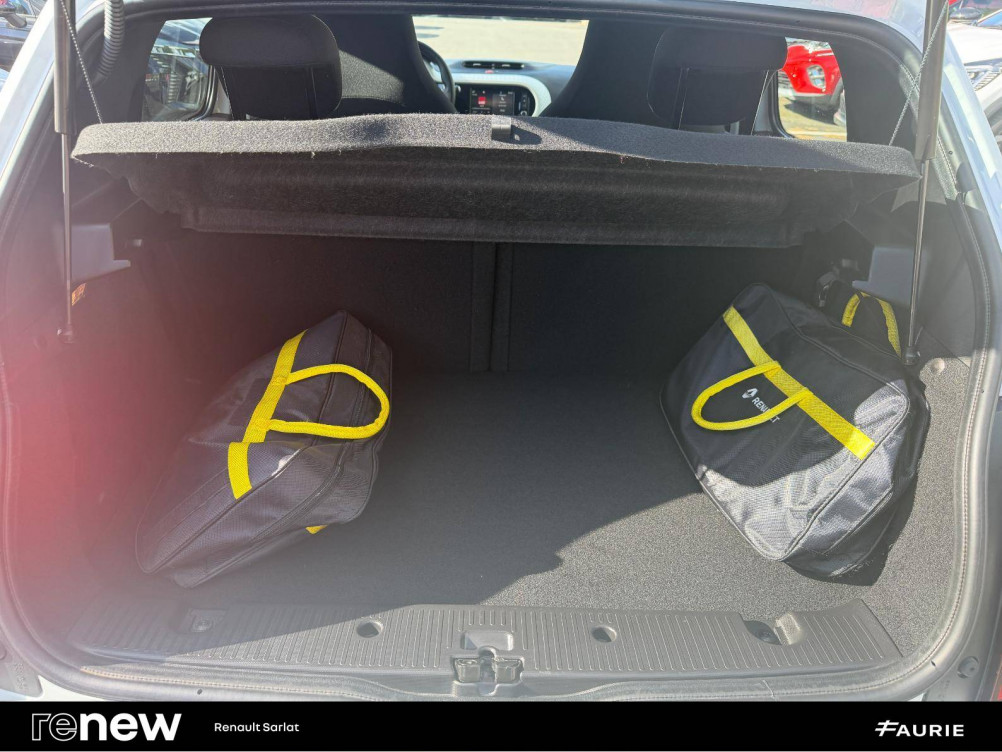 Acheter Renault Twingo Electrique Twingo III Achat Intégral - 21 Zen 5p occasion dans les concessions du Groupe Faurie