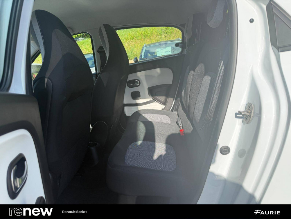 Acheter Renault Twingo Electrique Twingo III Achat Intégral - 21 Zen 5p occasion dans les concessions du Groupe Faurie