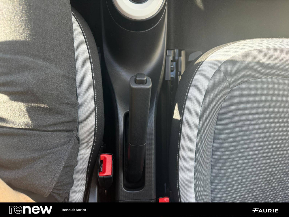 Acheter Renault Twingo Electrique Twingo III Achat Intégral - 21 Zen 5p occasion dans les concessions du Groupe Faurie