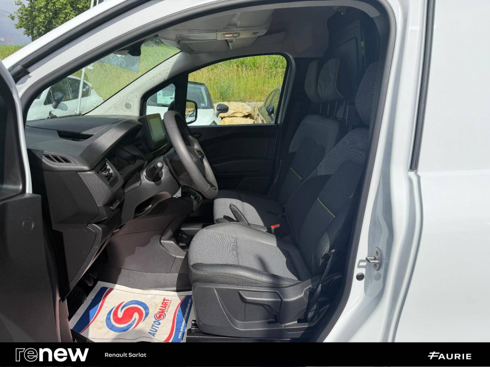 Acheter Renault Kangoo 3 KANGOO VAN BLUE DCI 95 GRAND CONFORT- 22 5p occasion dans les concessions du Groupe Faurie
