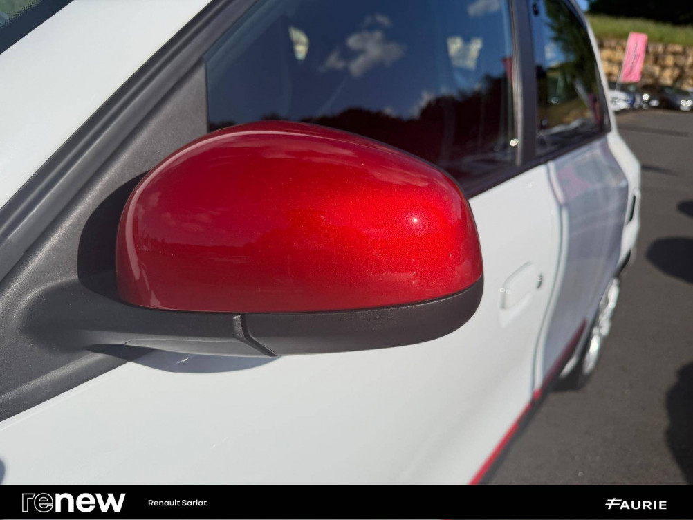 Acheter Renault Twingo Electrique Twingo III Achat Intégral - 21 Zen 5p occasion dans les concessions du Groupe Faurie