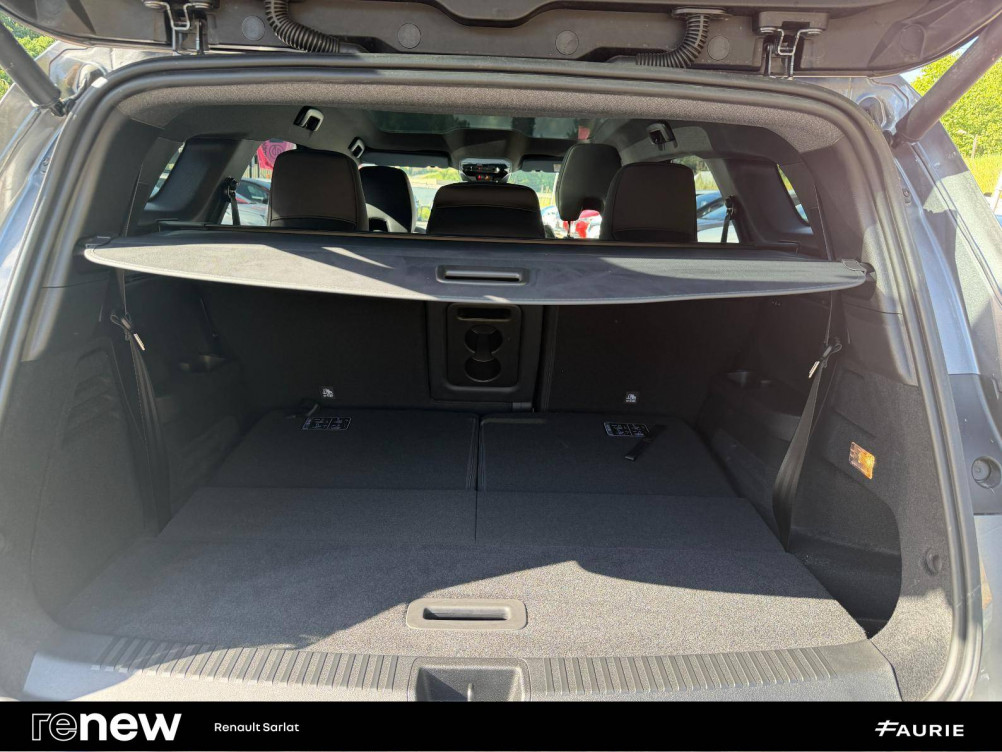 Acheter Renault Espace 6 Espace E-Tech full hybrid 200 GSR2 esprit Alpine 5p occasion dans les concessions du Groupe Faurie
