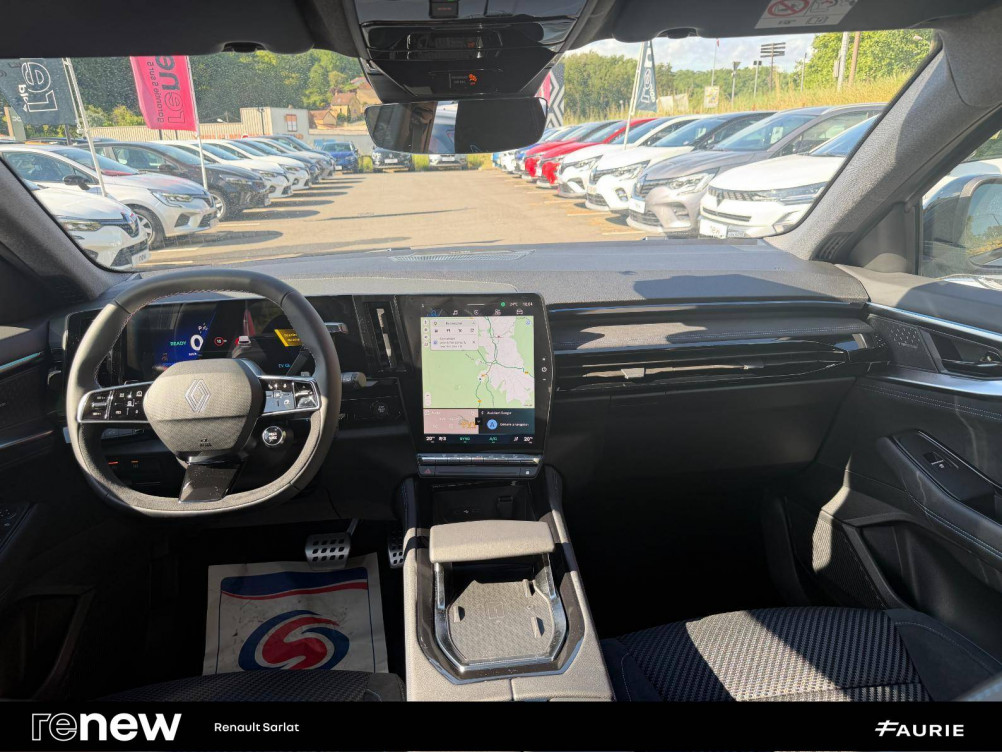 Acheter Renault Espace 6 Espace E-Tech full hybrid 200 GSR2 esprit Alpine 5p occasion dans les concessions du Groupe Faurie