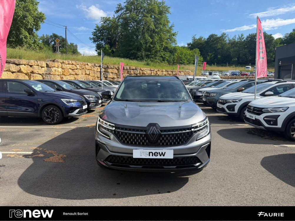Acheter Renault Espace 6 Espace E-Tech full hybrid 200 GSR2 esprit Alpine 5p occasion dans les concessions du Groupe Faurie