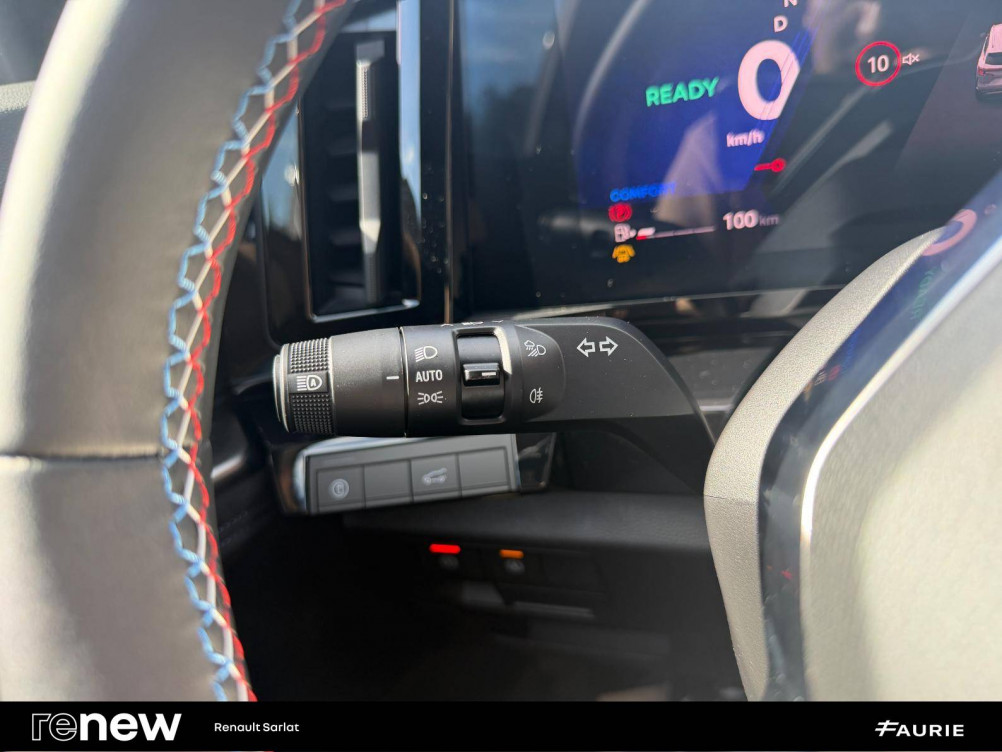 Acheter Renault Espace 6 Espace E-Tech full hybrid 200 GSR2 esprit Alpine 5p occasion dans les concessions du Groupe Faurie