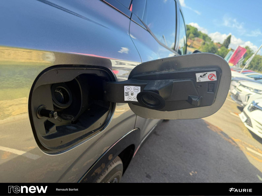 Acheter Renault Espace 6 Espace E-Tech full hybrid 200 GSR2 esprit Alpine 5p occasion dans les concessions du Groupe Faurie