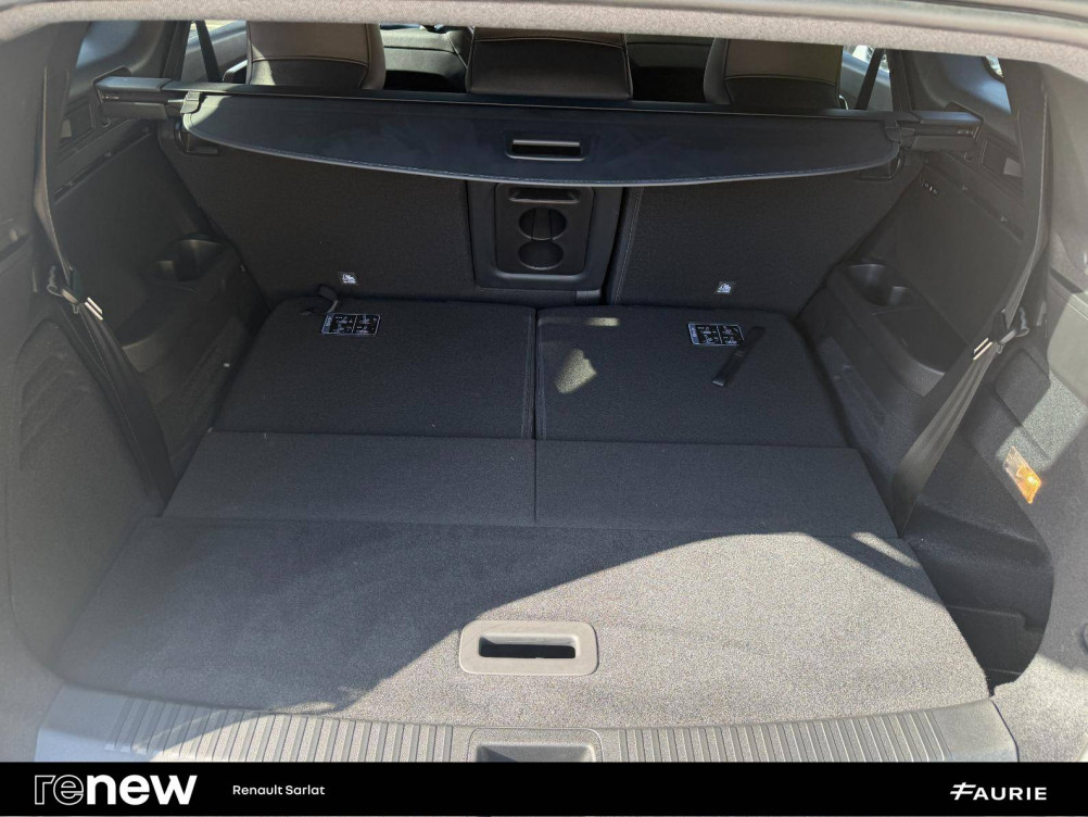 Acheter Renault Espace 6 Espace E-Tech full hybrid 200 GSR2 esprit Alpine 5p occasion dans les concessions du Groupe Faurie