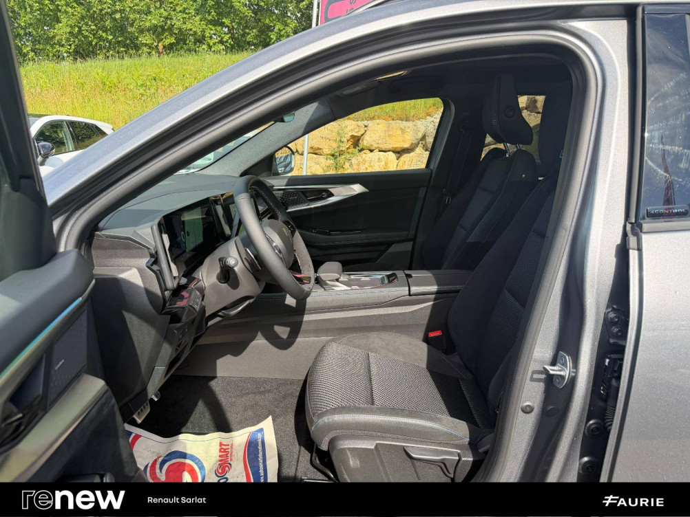 Acheter Renault Espace 6 Espace E-Tech full hybrid 200 GSR2 esprit Alpine 5p occasion dans les concessions du Groupe Faurie