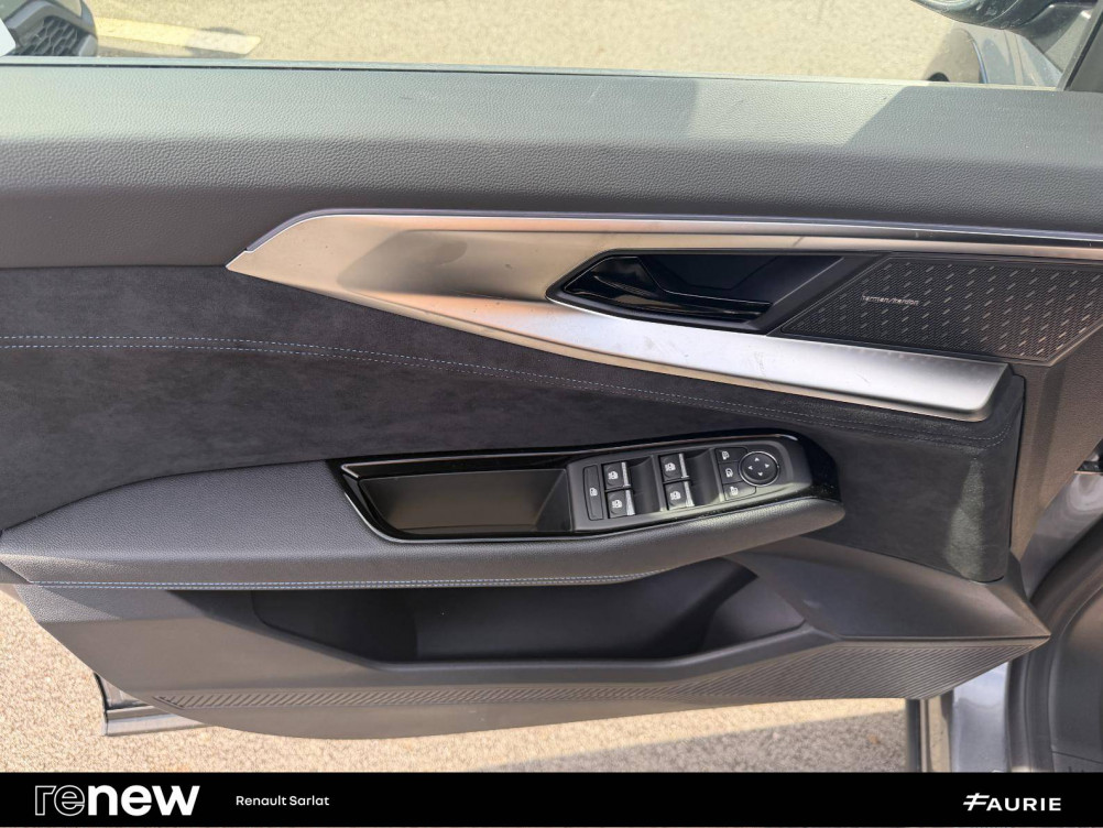 Acheter Renault Espace 6 Espace E-Tech full hybrid 200 GSR2 esprit Alpine 5p occasion dans les concessions du Groupe Faurie