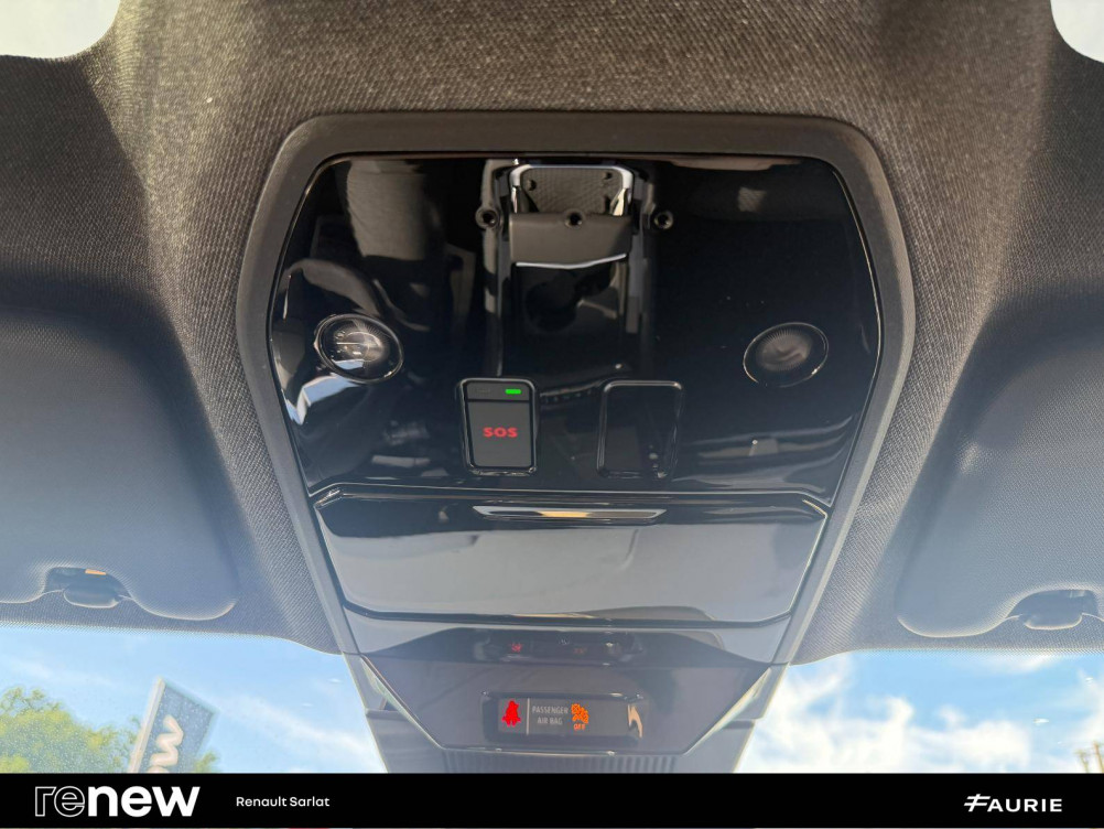 Acheter Renault Espace 6 Espace E-Tech full hybrid 200 GSR2 esprit Alpine 5p occasion dans les concessions du Groupe Faurie