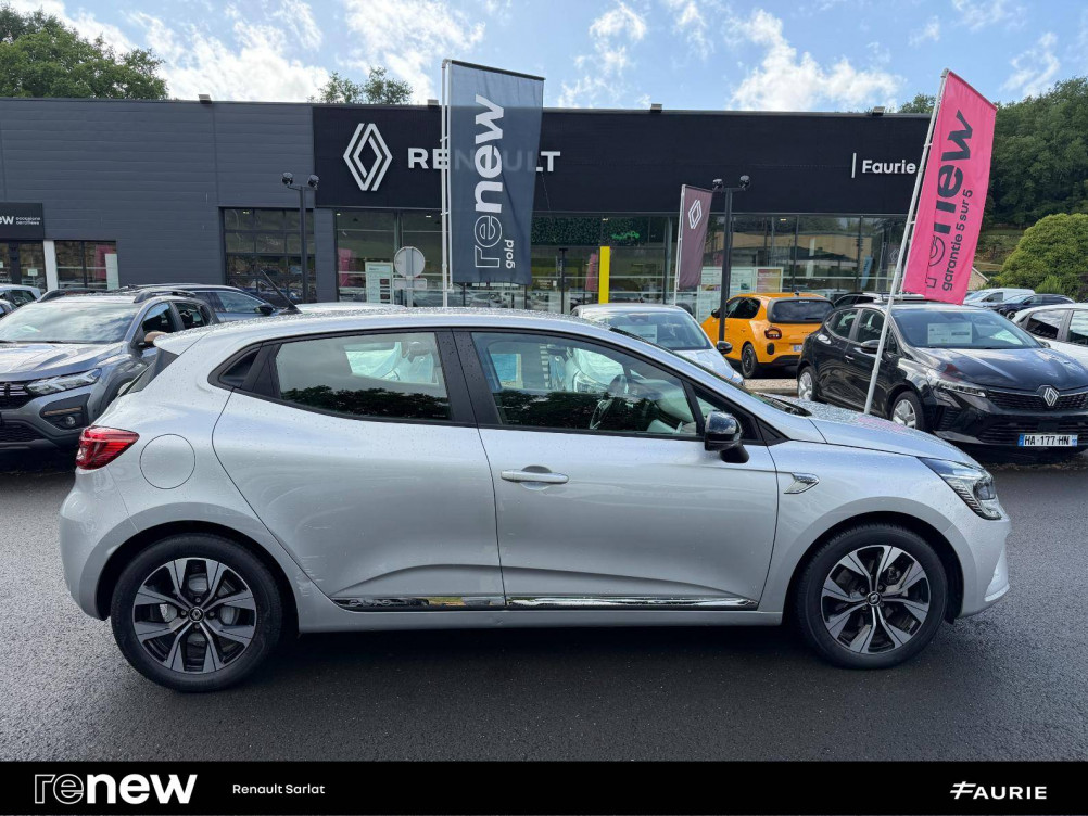 Acheter Renault Clio 5 Clio E-Tech 140 - 21N Limited 5p occasion dans les concessions du Groupe Faurie