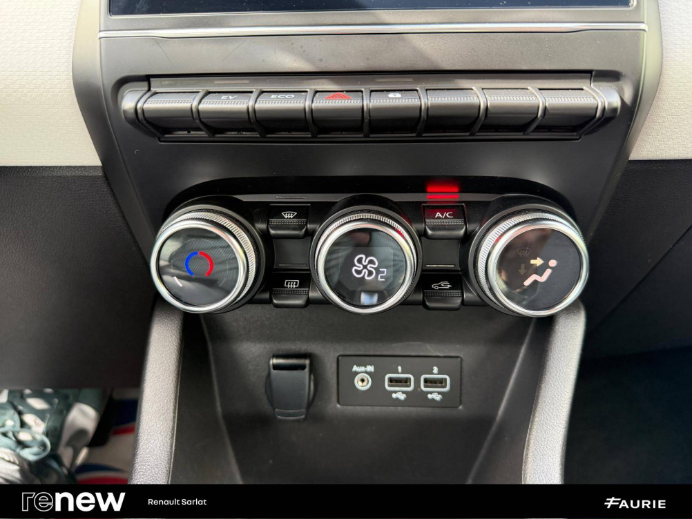 Acheter Renault Clio 5 Clio E-Tech 140 - 21N Limited 5p occasion dans les concessions du Groupe Faurie