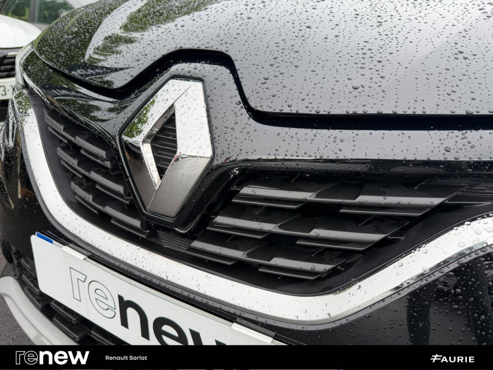 Acheter Renault Captur 2 Captur TCe 90 Business 5p occasion dans les concessions du Groupe Faurie
