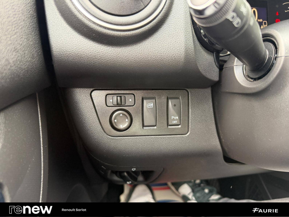 Acheter Dacia Spring Spring Expression 5p occasion dans les concessions du Groupe Faurie