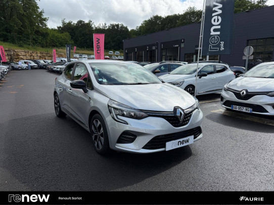 Acheter Renault Clio 5 Clio E-Tech 140 - 21N Limited 5p occasion dans les concessions du Groupe Faurie