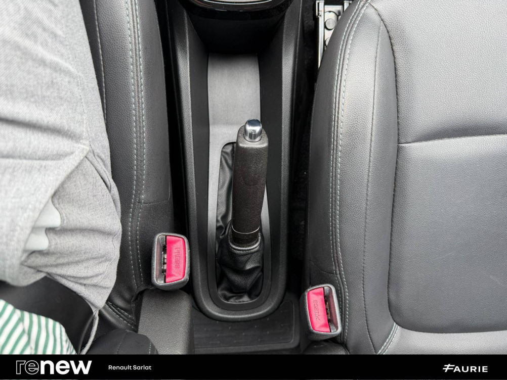 Acheter Dacia Spring Spring Expression 5p occasion dans les concessions du Groupe Faurie