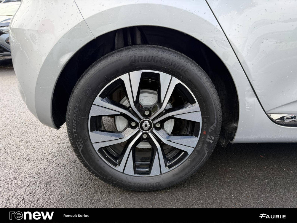 Acheter Renault Clio 5 Clio E-Tech 140 - 21N Limited 5p occasion dans les concessions du Groupe Faurie