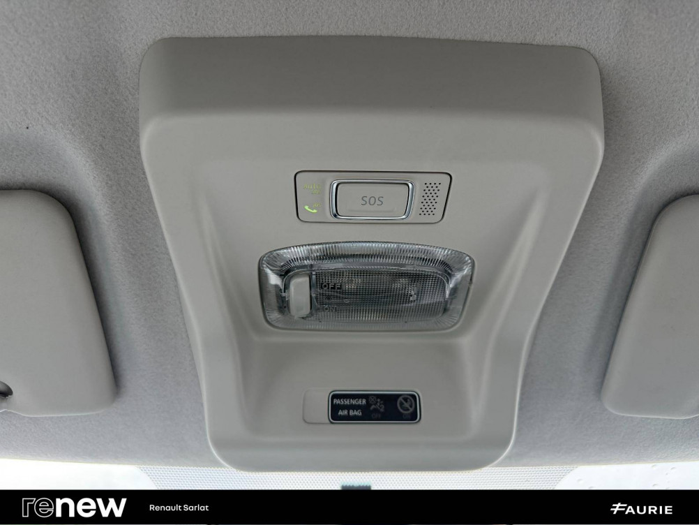 Acheter Dacia Spring Spring Expression 5p occasion dans les concessions du Groupe Faurie