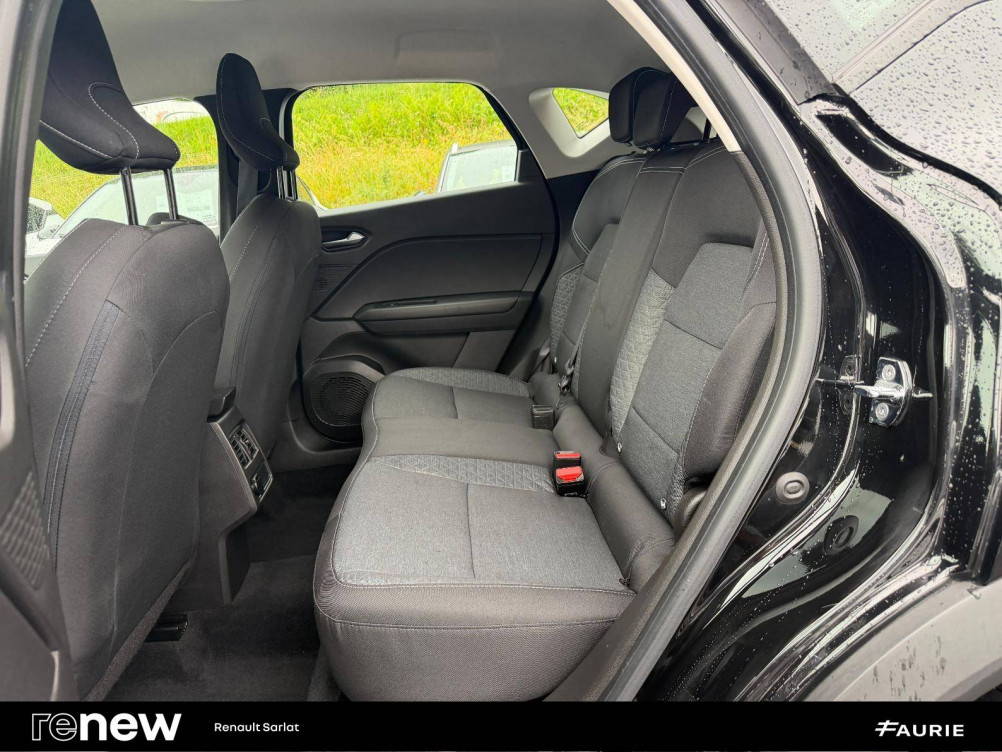 Acheter Renault Captur 2 Captur TCe 90 Business 5p occasion dans les concessions du Groupe Faurie