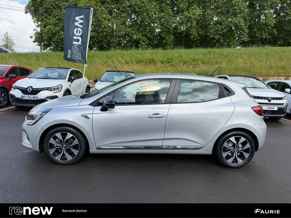 Acheter Renault Clio 5 Clio E-Tech 140 - 21N Limited 5p occasion dans les concessions du Groupe Faurie