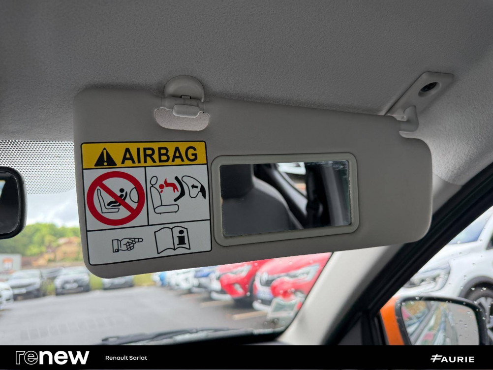 Acheter Dacia Spring Spring Expression 5p occasion dans les concessions du Groupe Faurie