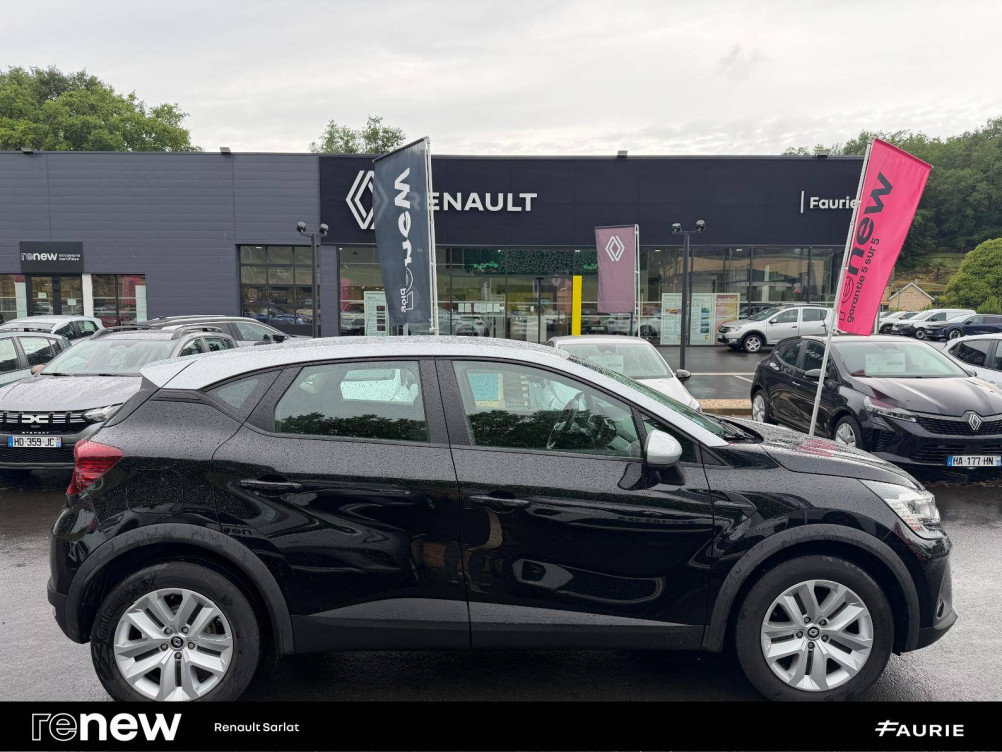 Acheter Renault Captur 2 Captur TCe 90 Business 5p occasion dans les concessions du Groupe Faurie