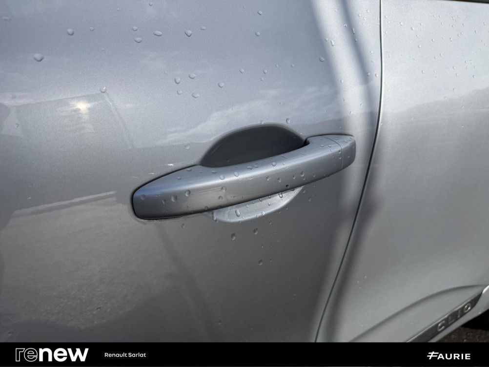Acheter Renault Clio 5 Clio E-Tech 140 - 21N Limited 5p occasion dans les concessions du Groupe Faurie