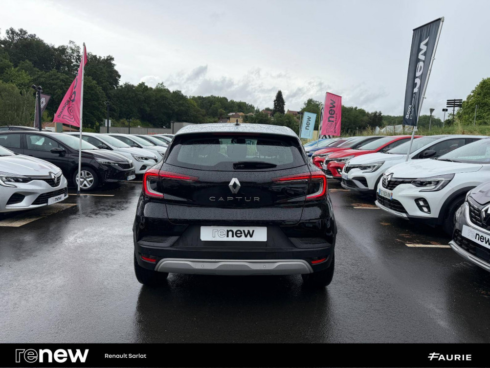 Acheter Renault Captur 2 Captur TCe 90 Business 5p occasion dans les concessions du Groupe Faurie