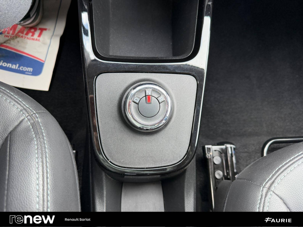 Acheter Dacia Spring Spring Expression 5p occasion dans les concessions du Groupe Faurie