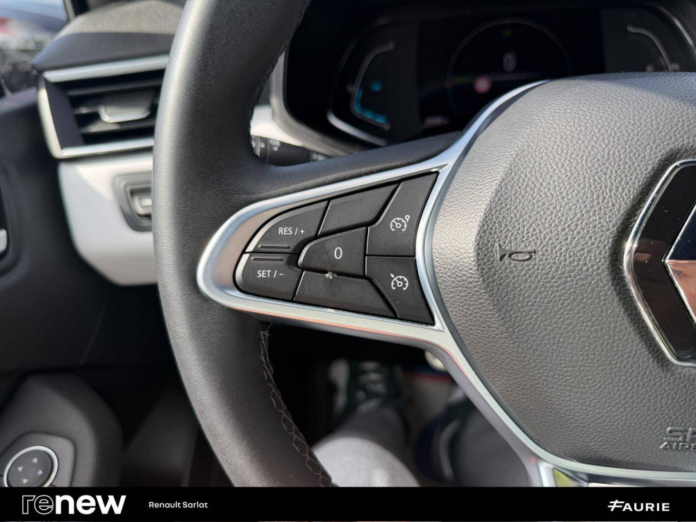 Acheter Renault Clio 5 Clio E-Tech 140 - 21N Limited 5p occasion dans les concessions du Groupe Faurie