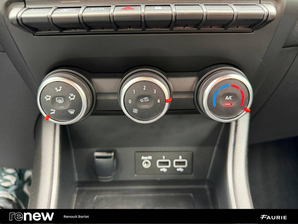 Acheter Renault Captur 2 Captur TCe 90 Business 5p occasion dans les concessions du Groupe Faurie