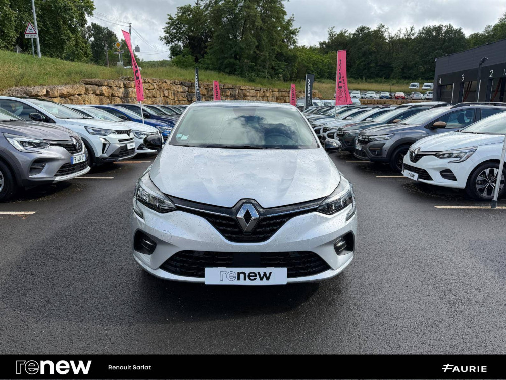 Acheter Renault Clio 5 Clio E-Tech 140 - 21N Limited 5p occasion dans les concessions du Groupe Faurie