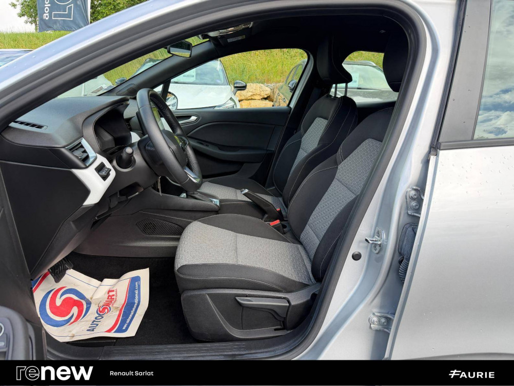 Acheter Renault Clio 5 Clio E-Tech 140 - 21N Limited 5p occasion dans les concessions du Groupe Faurie