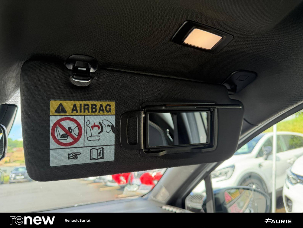 Acheter Renault Clio 5 Clio E-Tech 140 - 21N Limited 5p occasion dans les concessions du Groupe Faurie