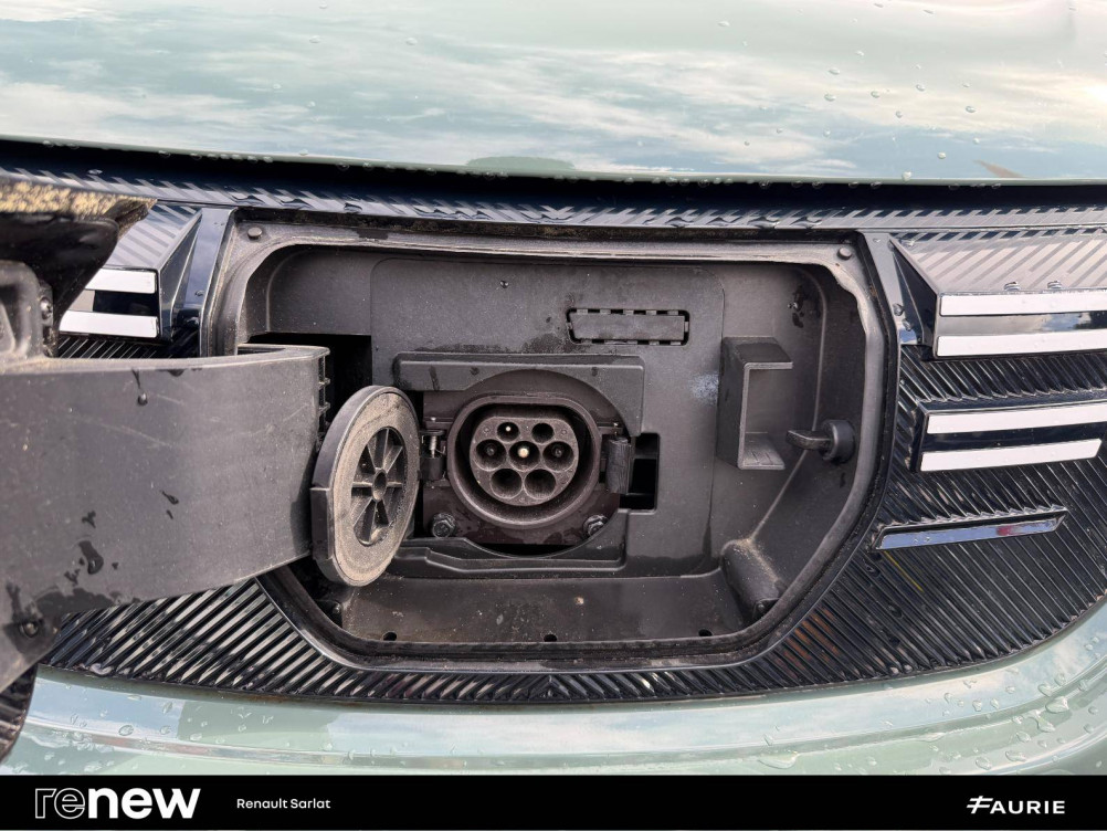 Acheter Dacia Spring Spring Expression 5p occasion dans les concessions du Groupe Faurie