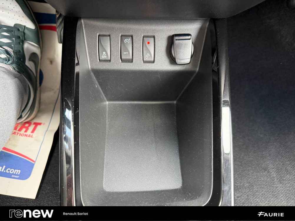 Acheter Dacia Spring Spring Expression 5p occasion dans les concessions du Groupe Faurie
