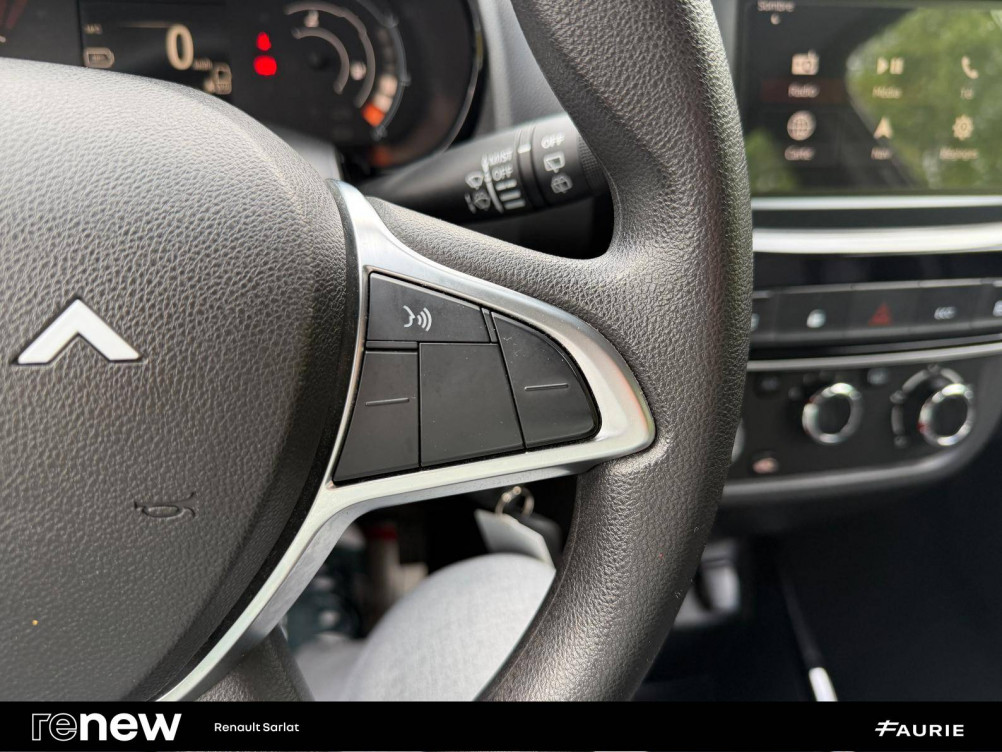 Acheter Dacia Spring Spring Expression 5p occasion dans les concessions du Groupe Faurie