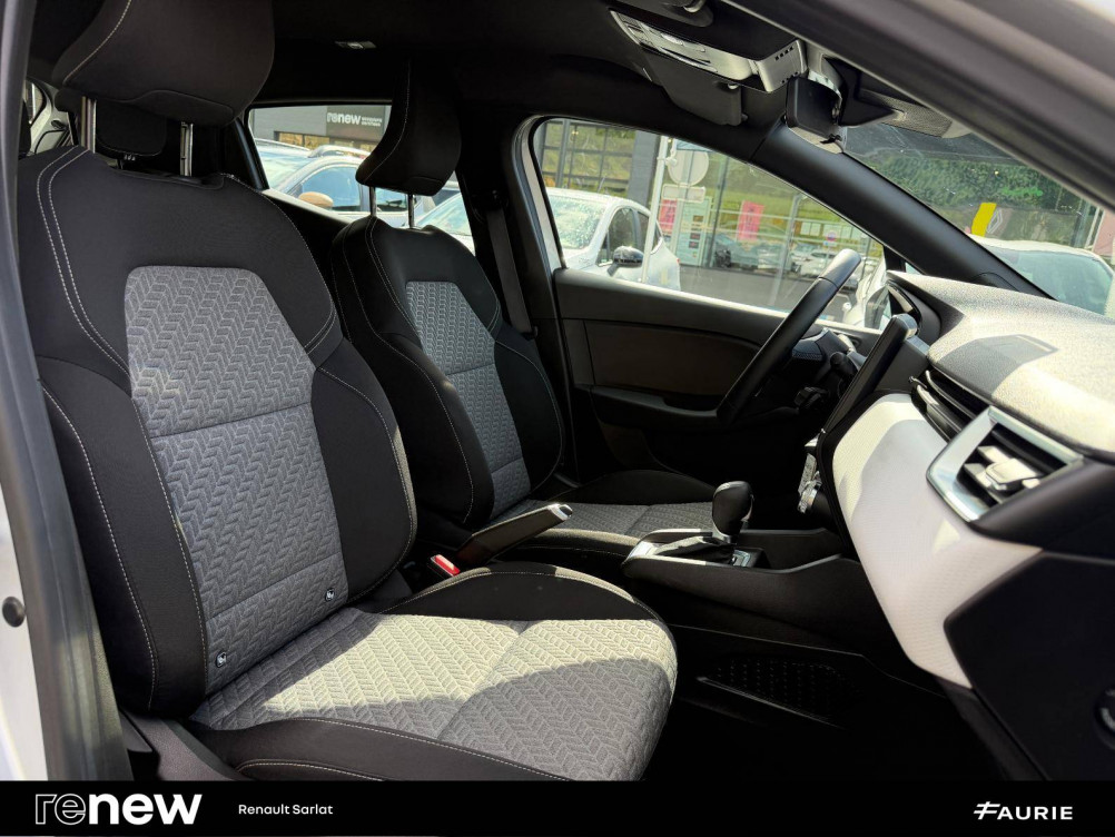 Acheter Renault Clio 5 Clio E-Tech 140 - 21N Limited 5p occasion dans les concessions du Groupe Faurie