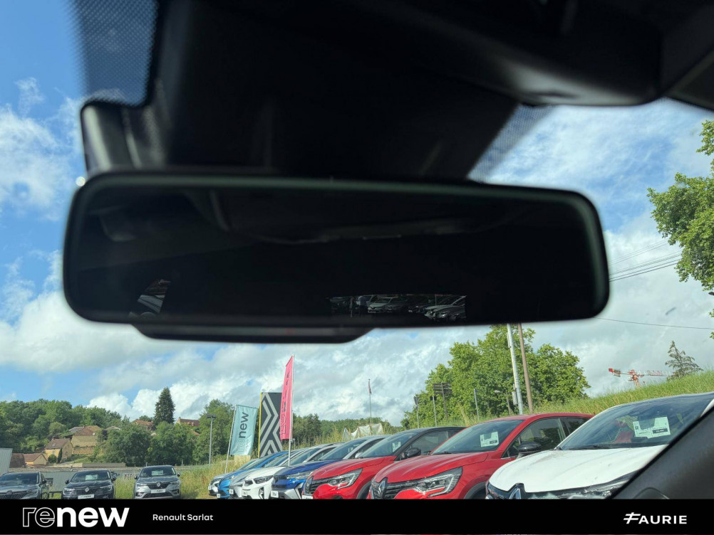 Acheter Renault Clio 5 Clio E-Tech 140 - 21N Limited 5p occasion dans les concessions du Groupe Faurie