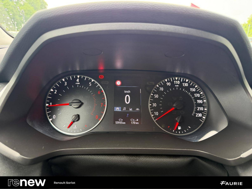 Acheter Renault Captur 2 Captur TCe 90 Business 5p occasion dans les concessions du Groupe Faurie