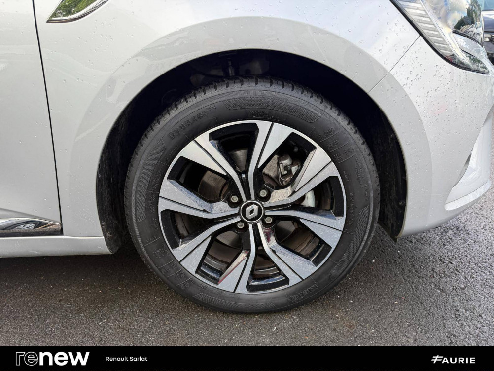 Acheter Renault Clio 5 Clio E-Tech 140 - 21N Limited 5p occasion dans les concessions du Groupe Faurie