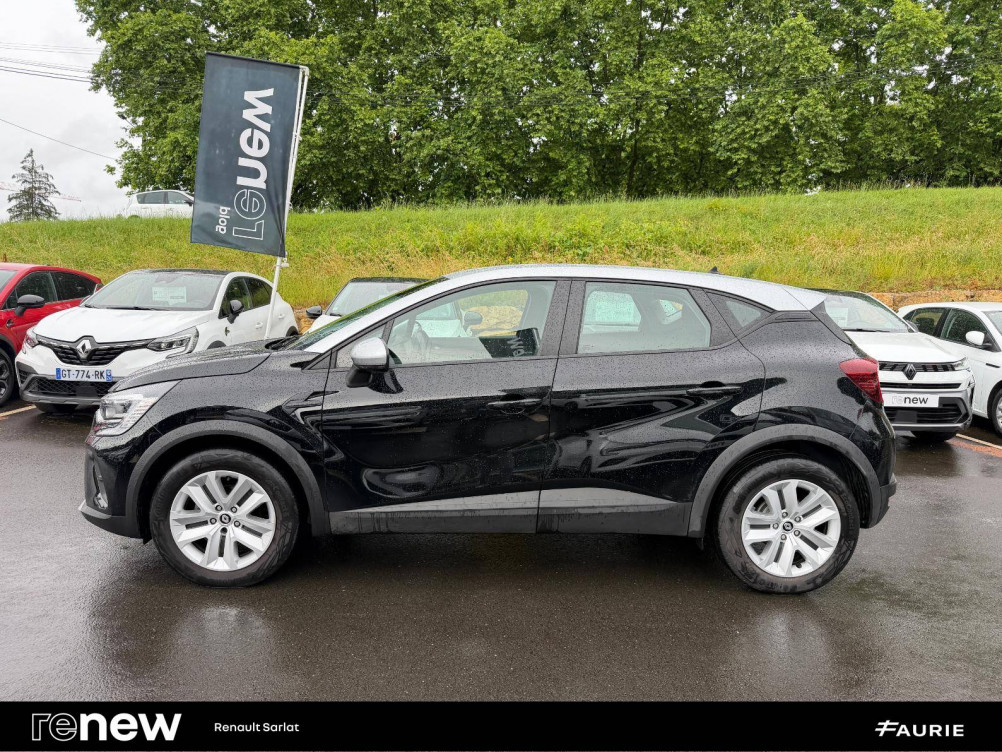 Acheter Renault Captur 2 Captur TCe 90 Business 5p occasion dans les concessions du Groupe Faurie